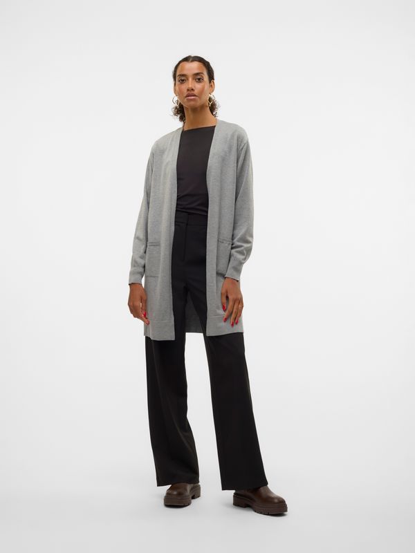 VMSILJE LS OPEN CARDIGAN GA NOOS