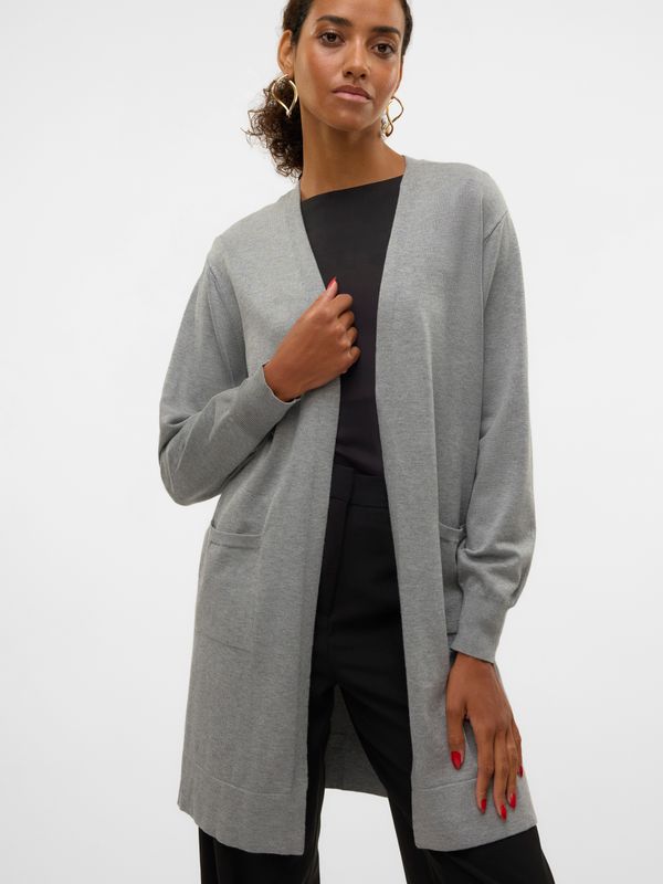 VMSILJE LS OPEN CARDIGAN GA NOOS