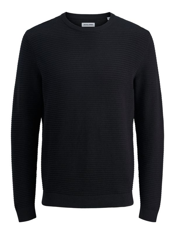 JJOTTO KNIT CREW NECK AW25 SN