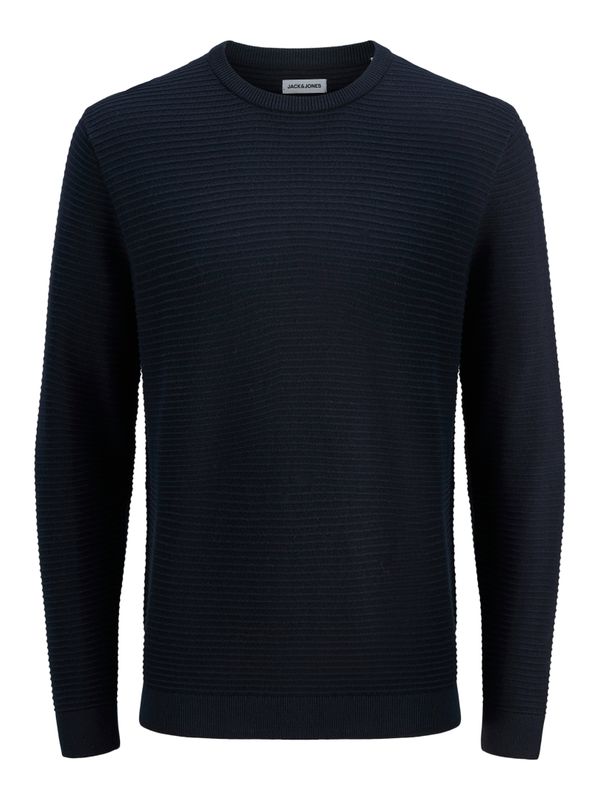 JJOTTO KNIT CREW NECK AW25 SN