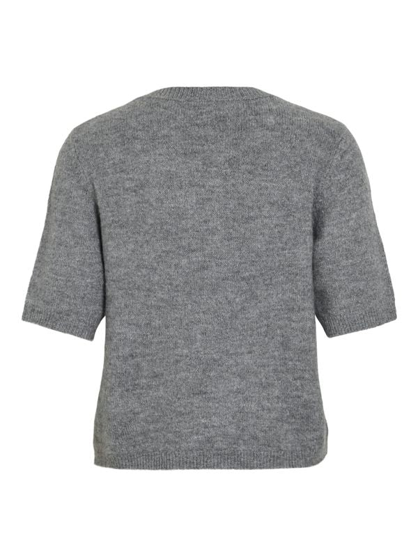 VIDAINTY O-NECK 2/4 KNIT CARDIGAN/1