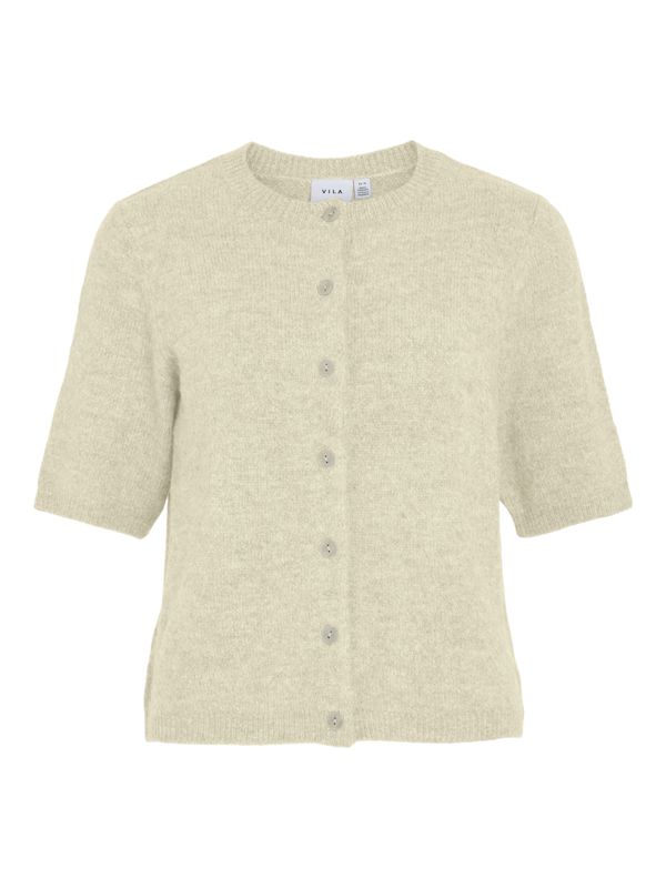 VIDAINTY O-NECK 2/4 KNIT CARDIGAN/1