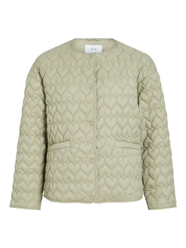 VISILLA L/S QUILTED JACKET