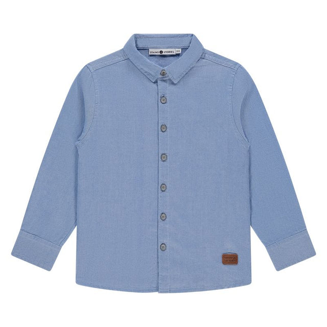 Boys Shirt Long Sleeve
