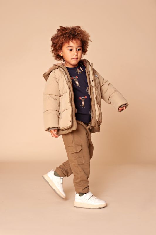 Boys Winter Jacket