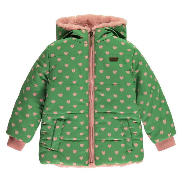 Girls Reversible Jacket