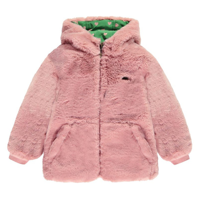 Girls Reversible Jacket