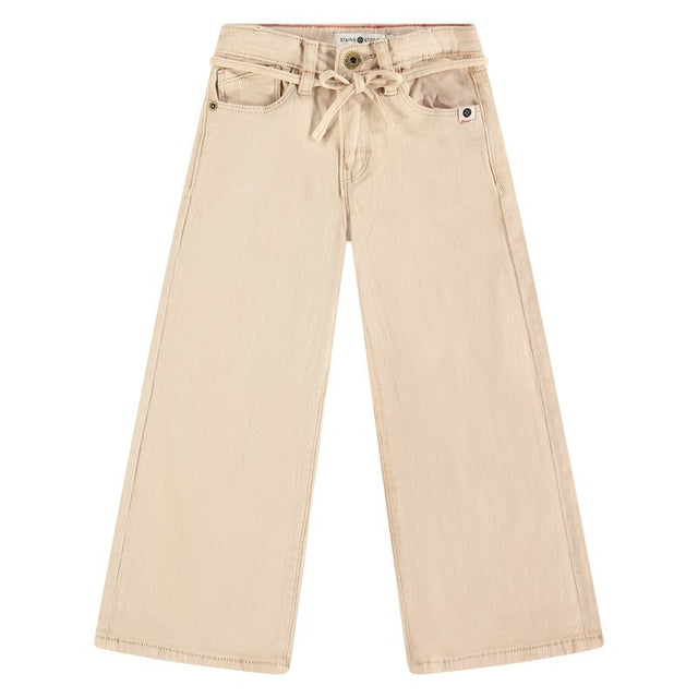 Girls Pants Wide Leg