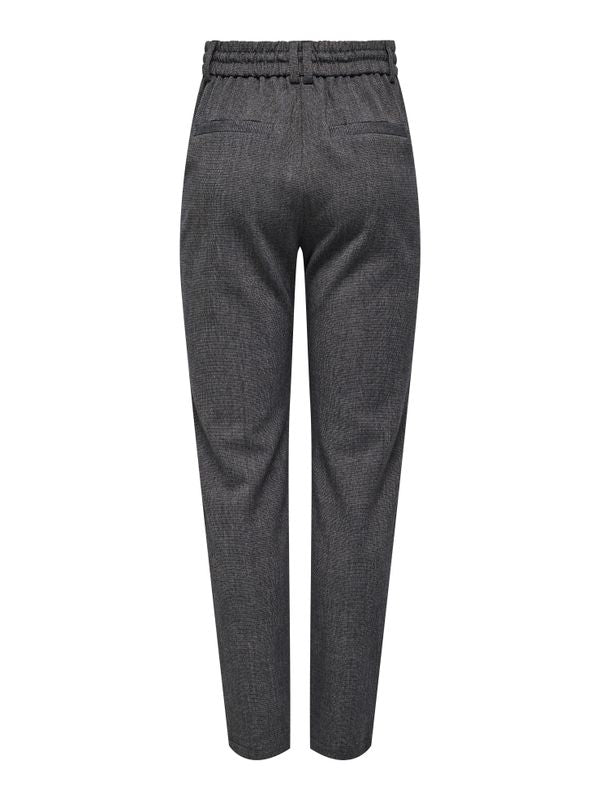 ONLPOPTRASH-ELISE EASY MELANGE PANT NOOS