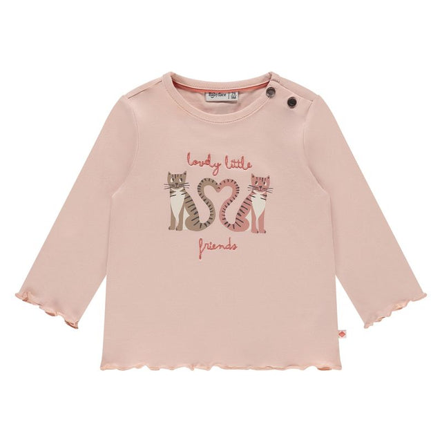 Baby Girls T-shirt Long Sleeve