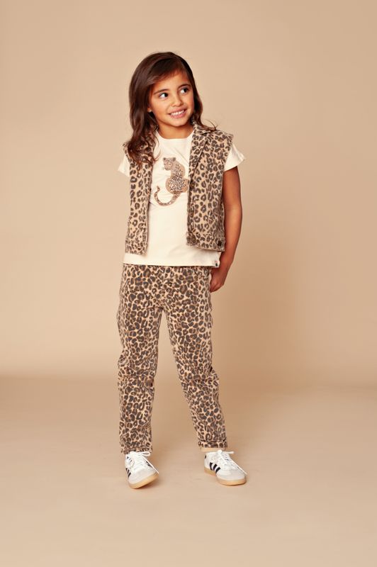 Girls T-shirt Long Sleeve