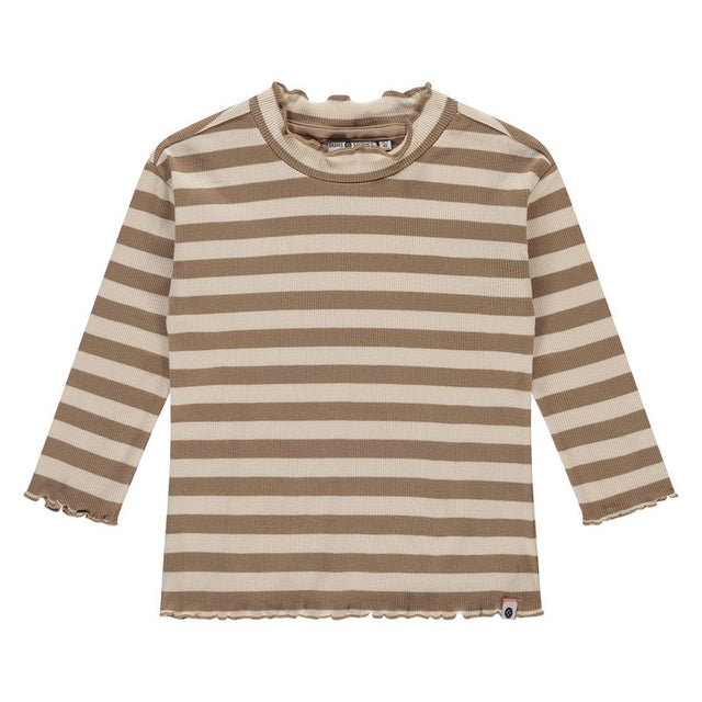 Girls T-shirt Long Sleeve