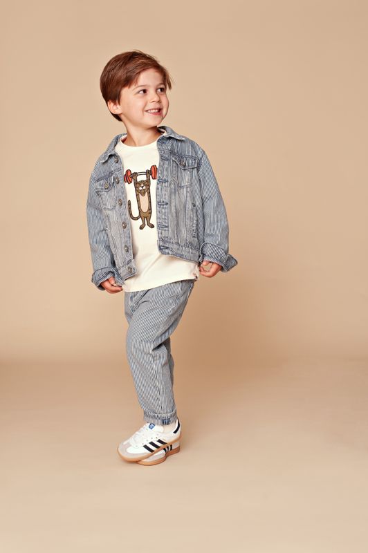 Boys T-shirt Long Sleeve