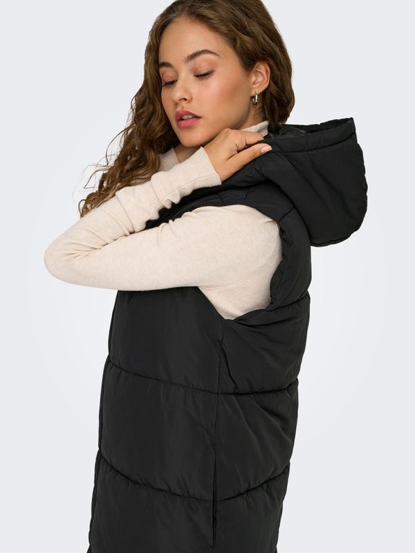 ONLALINA LONG WAISTCOAT OTW NOOS