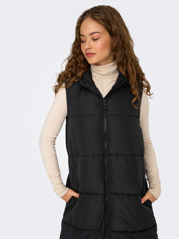 ONLALINA LONG WAISTCOAT OTW NOOS