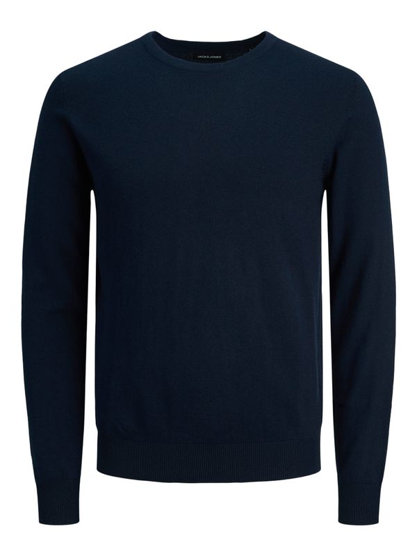 JJEEMIL KNIT CREW NECK NOOS