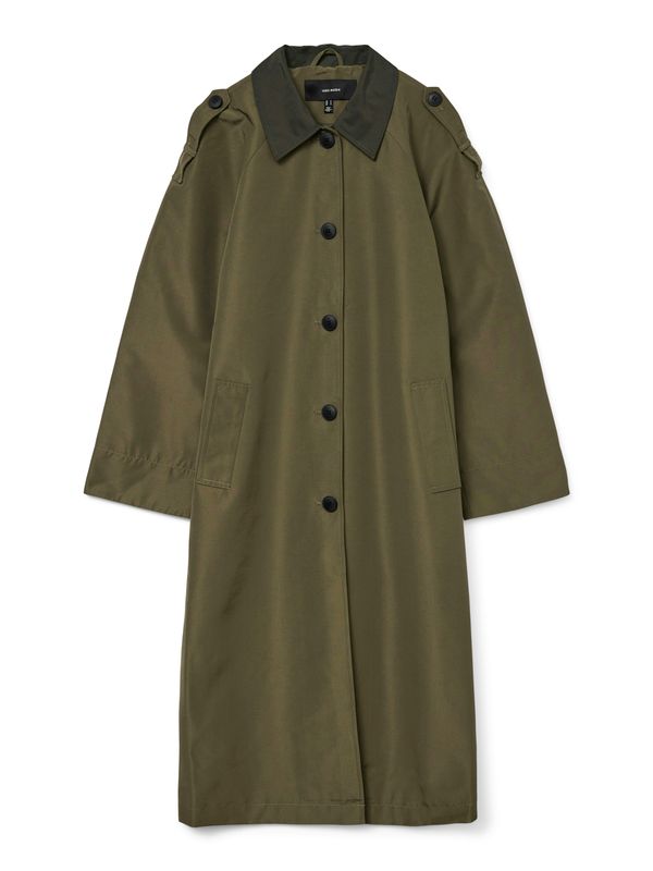 VMLUCIAMARIA LONG COAT BOO