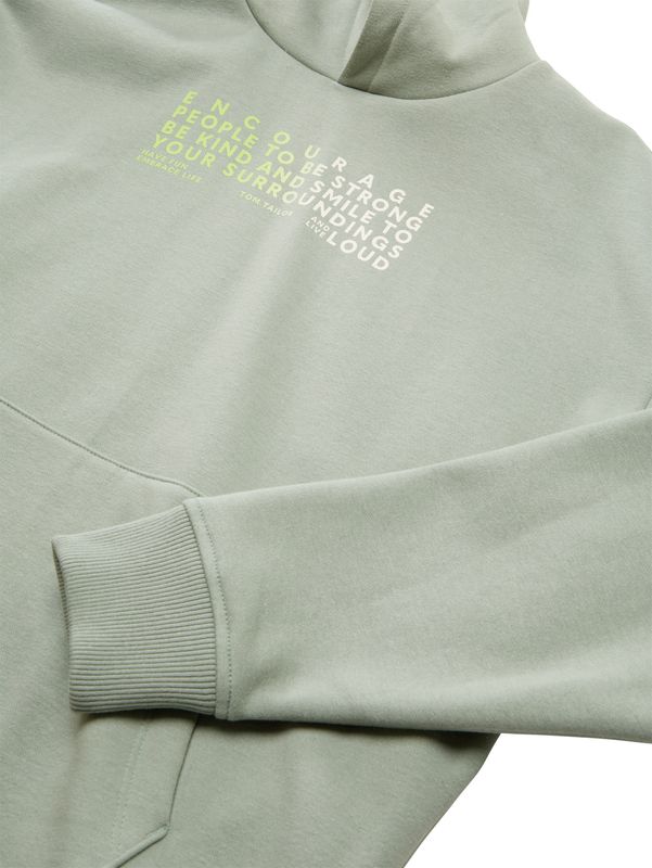 Oversize Hoodie Sweatshirt