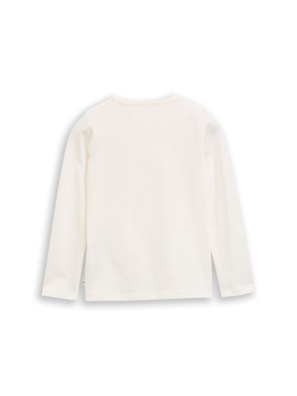 Langarmshirt mit Print
