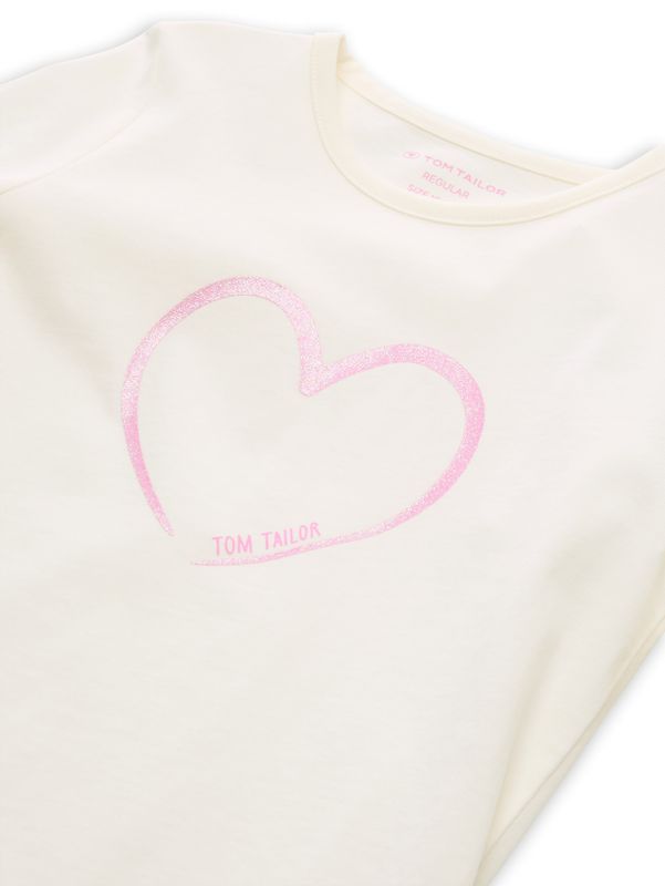 Langarmshirt mit Print