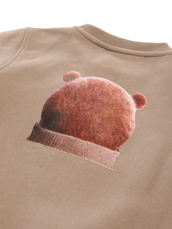 Sweatshirt mit Print
