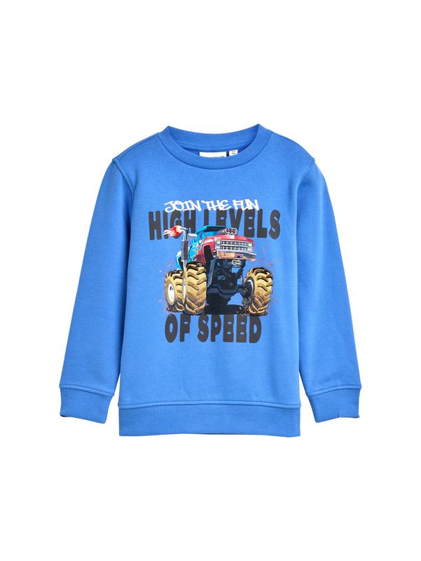 Sweatshirt mit Print