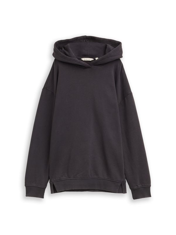 Oversize Hoodie Sweatshirt mit Rückenprint
