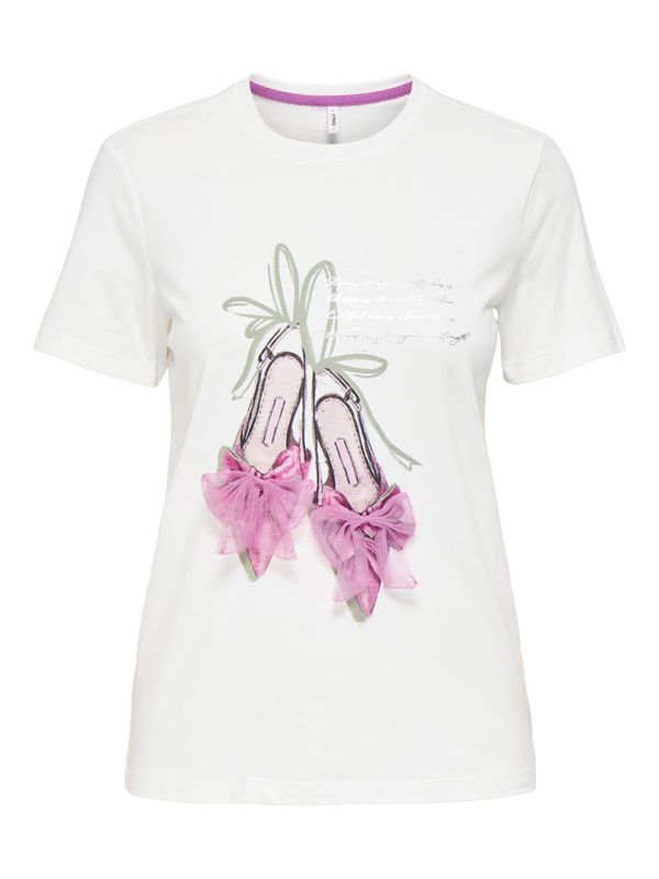 ONLNIKITA LIFE REG S/S TOP BOX JRS