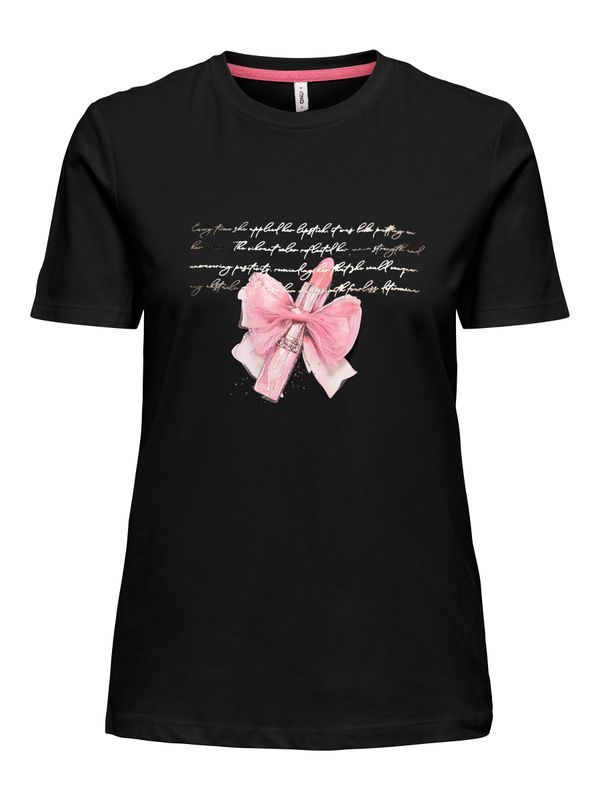 ONLNIKITA LIFE REG S/S TOP BOX JRS