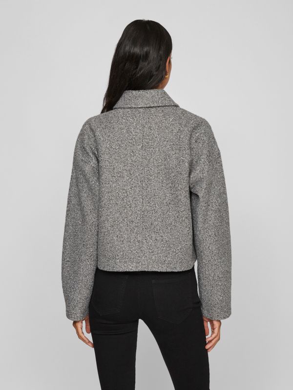 VIJADAS ZIPPER JACKET