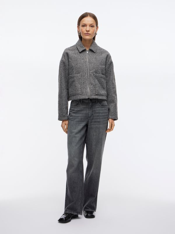 VIJADAS ZIPPER JACKET