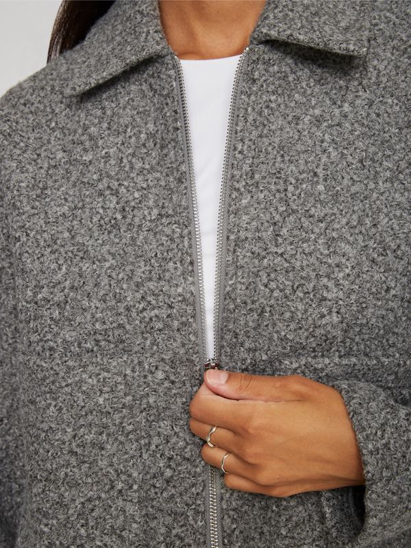 VIJADAS ZIPPER JACKET