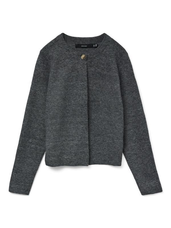 VMMARINA LS O-NECK CARDIGAN BOO