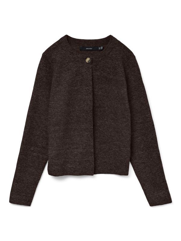VMMARINA LS O-NECK CARDIGAN BOO