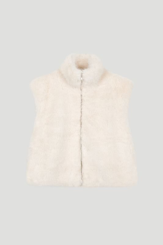 Trixie Fur Vest