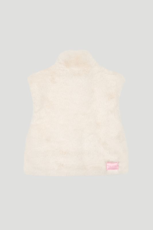 Trixie Fur Vest