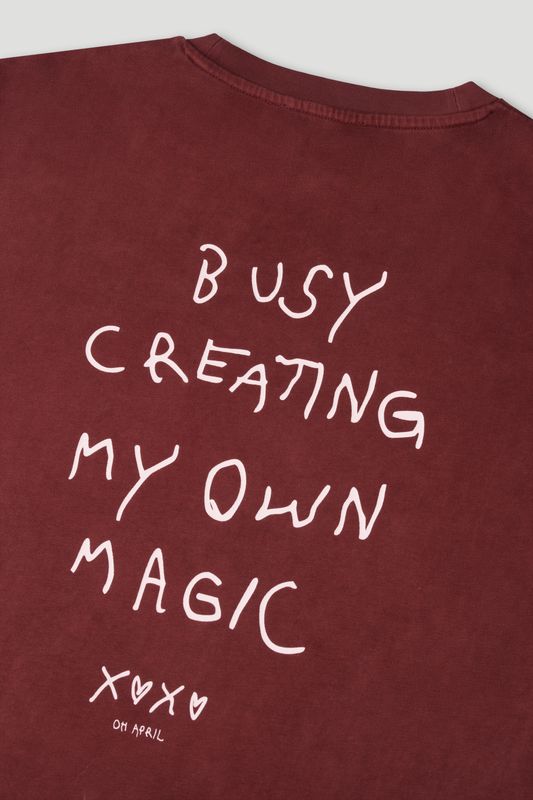 BF T-Shirt Own Magic