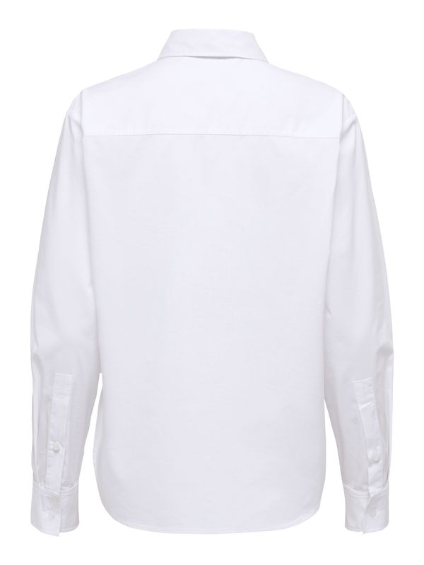 ONLBERSA LS SLIT DETAIL SHIRT WVN CC