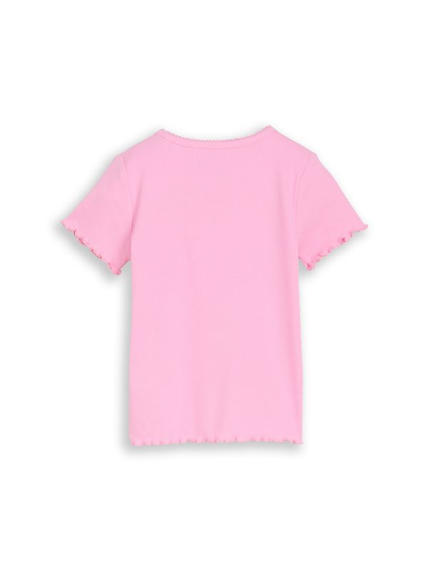T-Shirt mit Stickerei