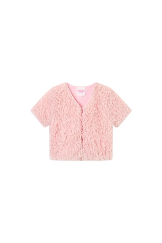 AISHA-SG-14-F Gilet short sleeve