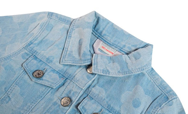 AISHA-SG-62-Q Jeans Jacket