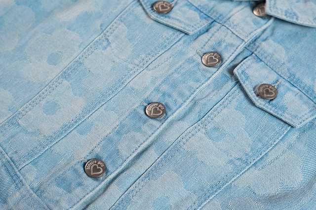 AISHA-SG-62-Q Jeans Jacket