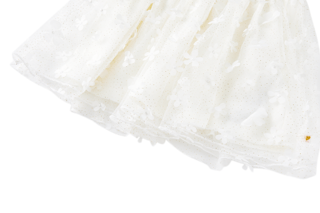 ADEL-SG-51-W Dress short sleeve