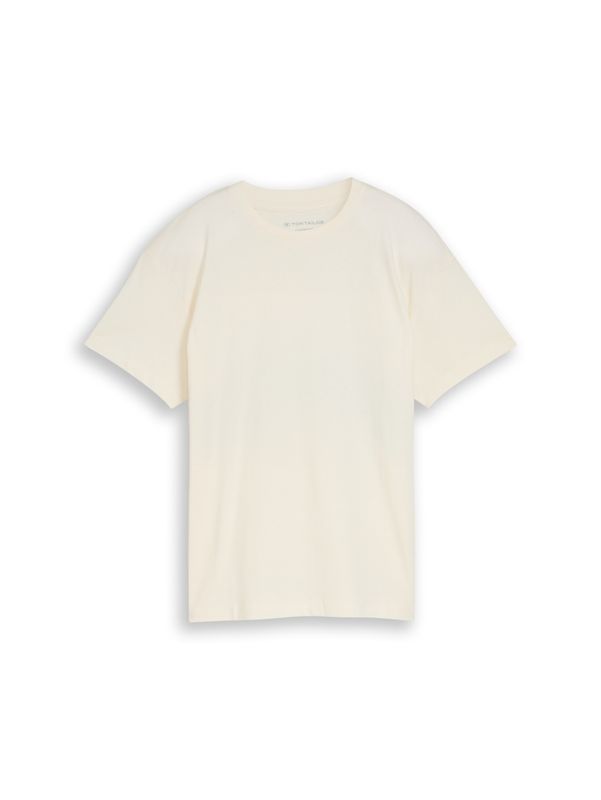 Oversize T-Shirt mit Rückenprint