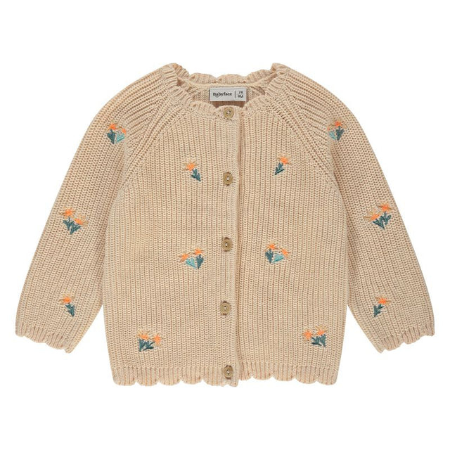 Baby Girls Cardigan