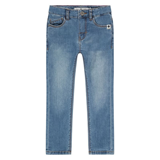 Girls Denim 5-pocket