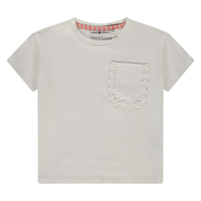 Girls T-shirt Short Sleeve