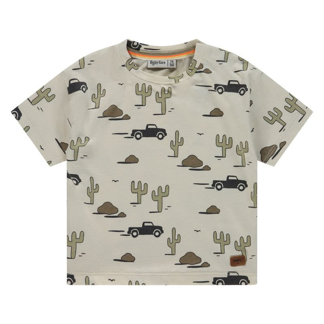 Baby Boys T-shirt Short Sleeve