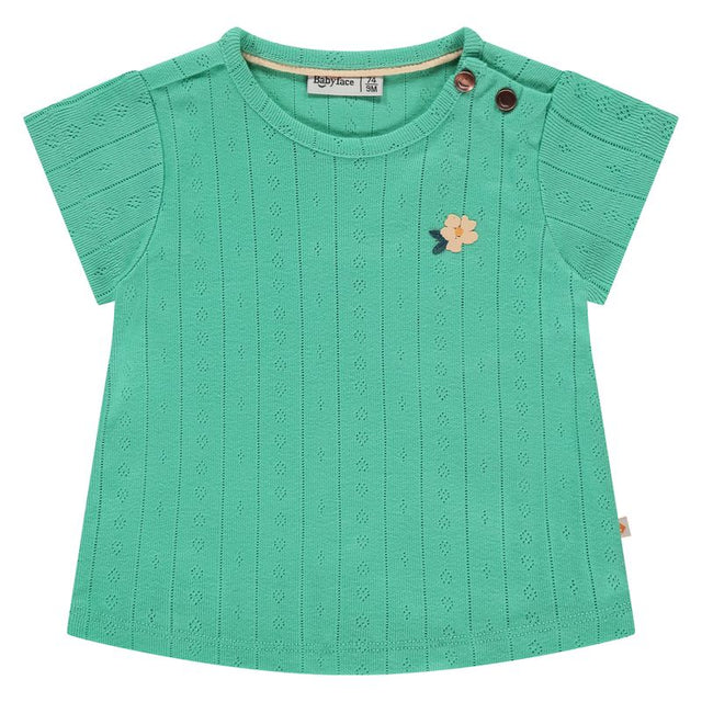 Baby Girls T-shirt Short Sleeve