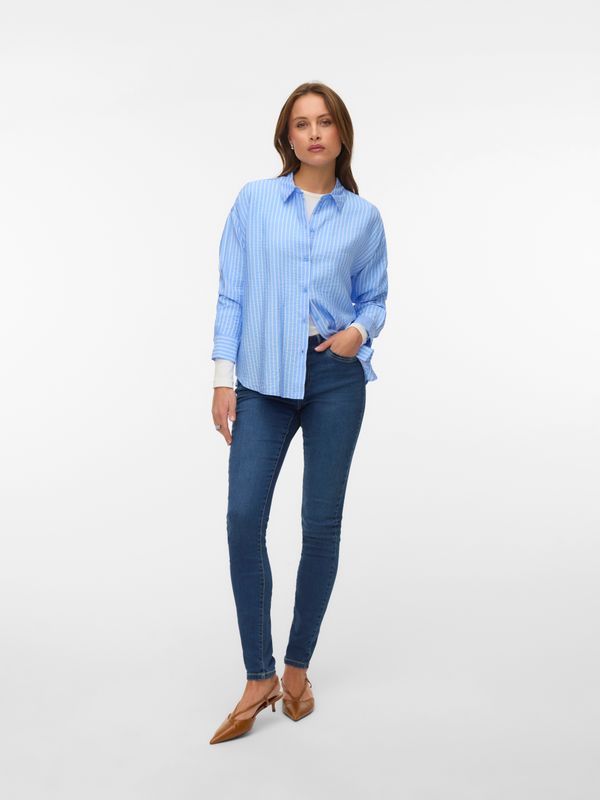 VMKAJA LS SHIRT WVN